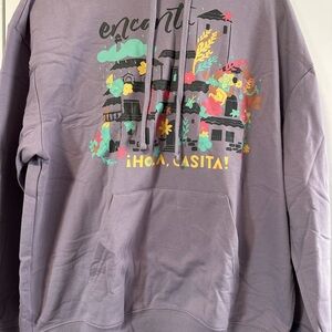 Disney Encanto Lavender Hoodie